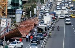 Taksim’de kabus