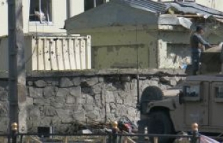 Taliban dehşet saçtı