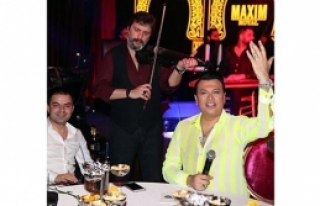 Tansu yeniden Maxim Royal’de