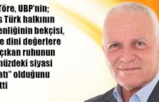 “Tarihi görevden sapma olmaz”