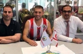 Taşçı Koopspor’da