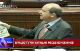 Tatar:Sözleşmeyi CTP imzaladı