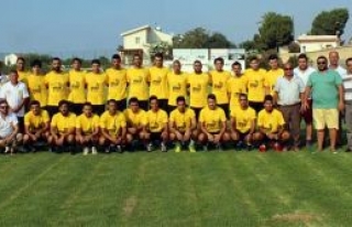 Tatlısu’dan boy gösterisi