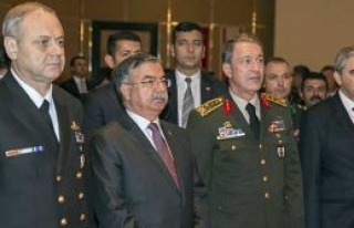TBMM Başkanı Yılmaz: “Türkiye’de bunu istiyor”