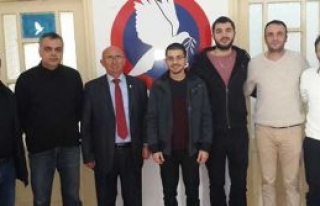 TDP desteğe hazır