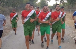 Tek eksiğimiz saha