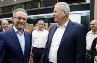 Temaslar başladı
