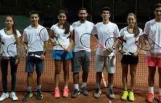 Tenis’te Dr. Küçük heyecanı