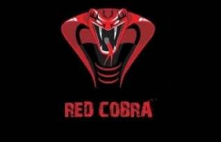 Tepegücü'nün simgesi “Red Cobra”