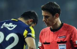 TFF'den Bursaspor-Fenerbahçe maçıyla ilgili açıklama