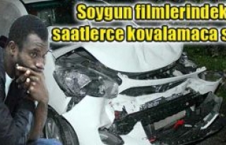 ‘The Fugitive’ (Kaçak)