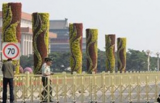  Tiananmen kurbanlarına anma