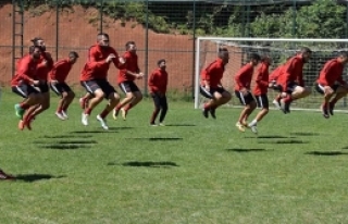 Topaloğlu’ndan sıkı program