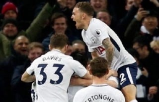 Tottenham erken bitirdi