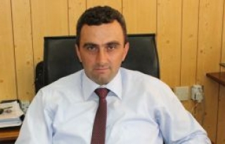 Toz bulutu gidiyor
