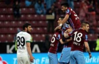 Trabzon evinde kral