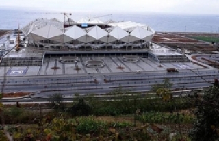 Trabzon yeni stadına kavuşuyor