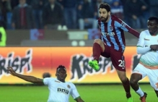 Trabzon’da ses çıkmadı 0-0