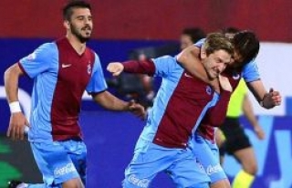 Trabzonspor nefes aldı