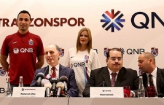 Trabzonspor’a  yüklü gelir