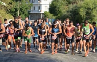 Triatlon Milli Takımı Kuşadası’nda yarışacak