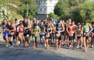 Triatloncular Karşıyaka’da yarışacak