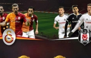TT Arena'da derbi ateşi