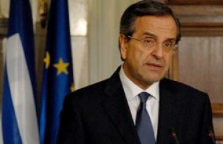 Samaras: “Ada’daki sorunun çözülmesi iki ülke...