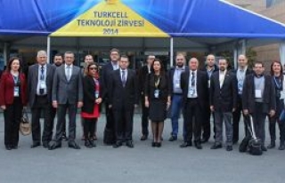 Turkcell teknoloji zirvesi başladı