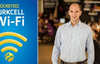 Turkcell Wi-Fi plajlarda 