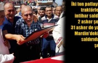 Türkiye ağlıyor