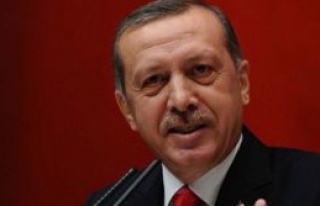 Türkiye Başbakanı Erdoğan: “Kıbrıs’ta eşitliğe...