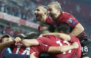 Türkiye “bitti” demedi 1-0