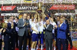 Türkiye Kupası Fenerbahçe’nin