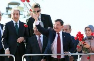 “Türkiye’de ak yıllar başladı”