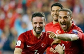 Türkiye’nin “Cenk”averi: 2-0