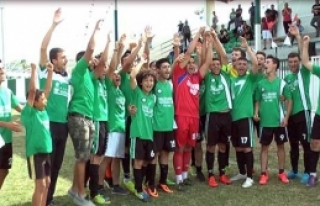 Türkmenköy A2 Kupası’na Kavuştu