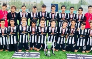 U17 Ligi tamamlandı