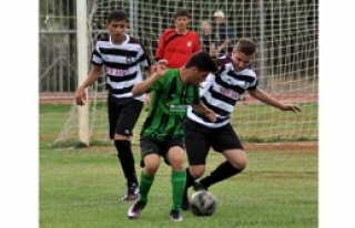 U-15 derbisi Yenicami’nin