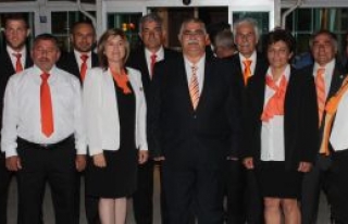 “UBP gümbür gümbür geliyor”