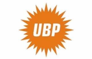 UBP manifestosunu açıklıyor