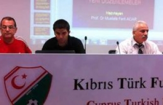 UEFA B Lisans kursu başlıyor 