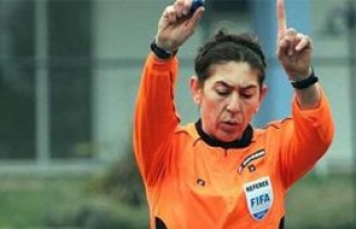 UEFA'dan Dilan Deniz İşcan'a görev