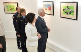 Ülke  emin  ellerde