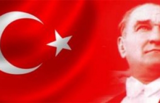 Ulu Önder Atatürk ölümünün 76’ncı yıldönümünde...