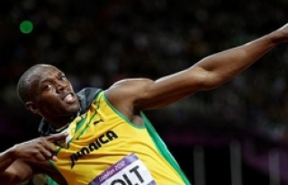 Usain Bolt rüzgarı