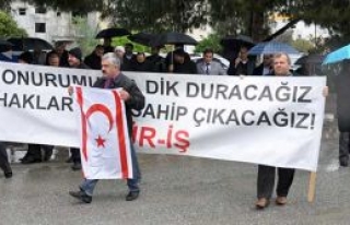 “Üvey evlat değiliz”