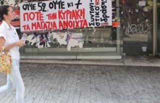 Uygulama protesto edildi