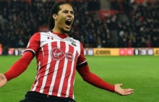 Van Dijk Liverpool'u istiyor