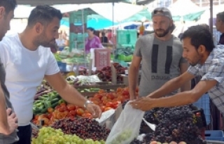 Vatandaş evden çıkmıyor